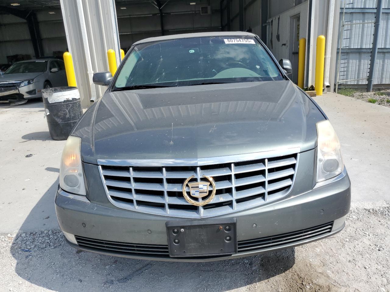 2008 CADILLAC DTS