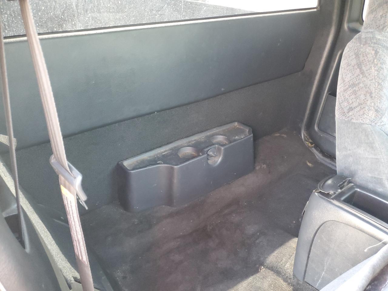 2000 GMC Sonoma
