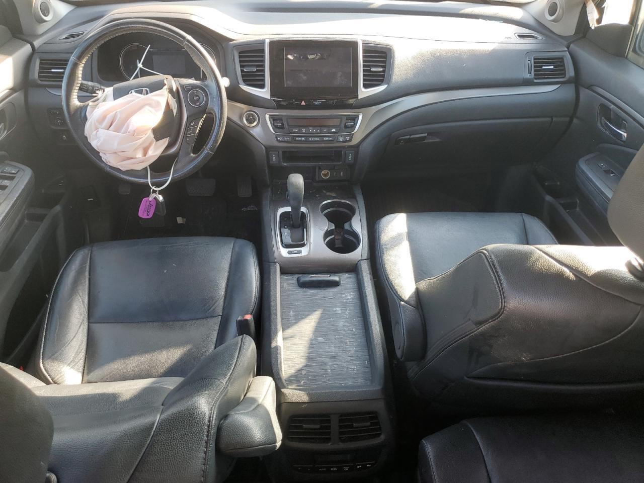 2017 HONDA PILOT