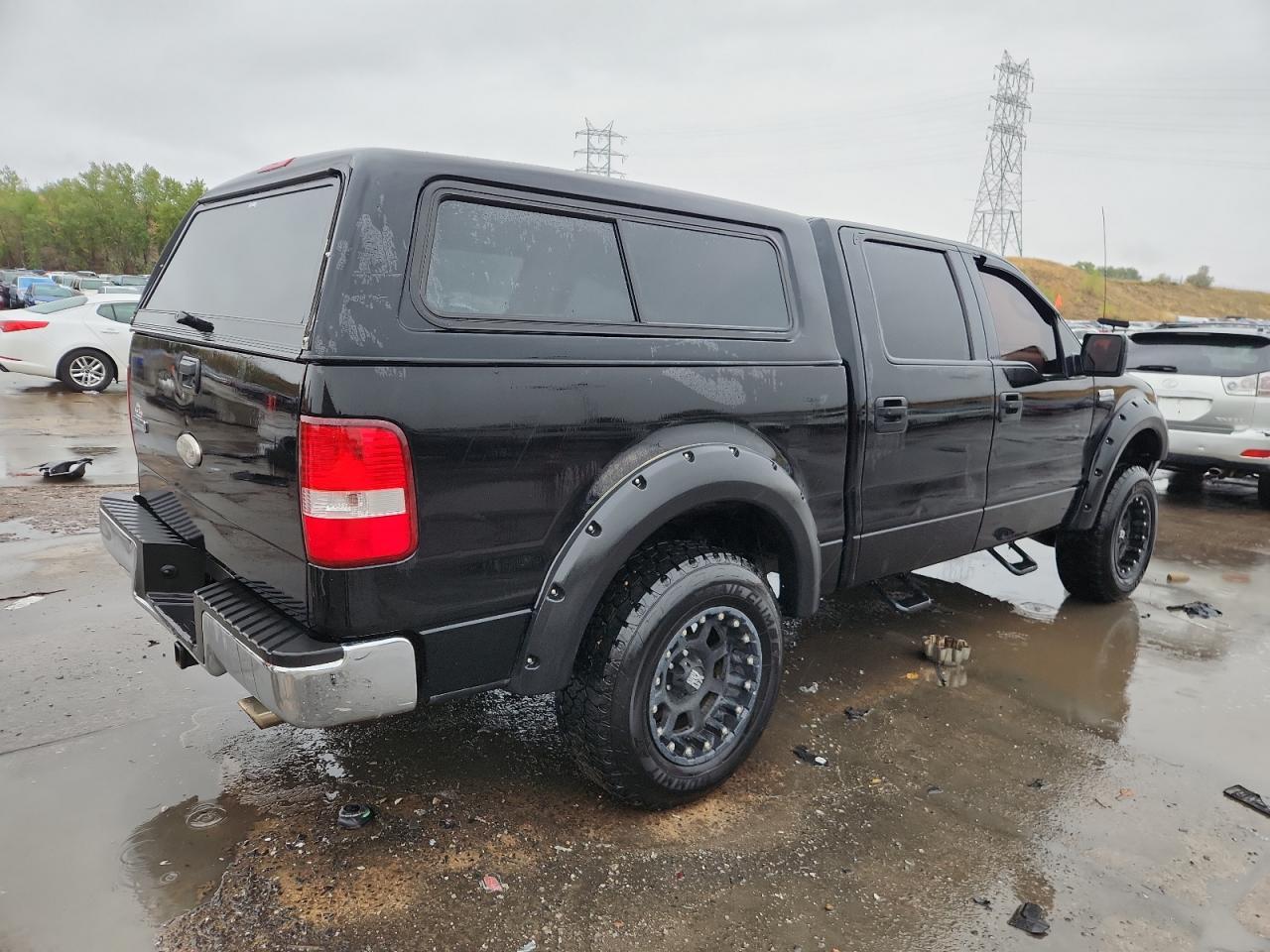 2007 FORD F-150 Lightning