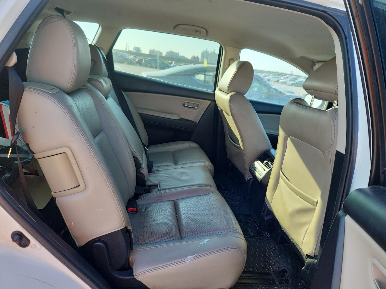 2015 MAZDA CX-9