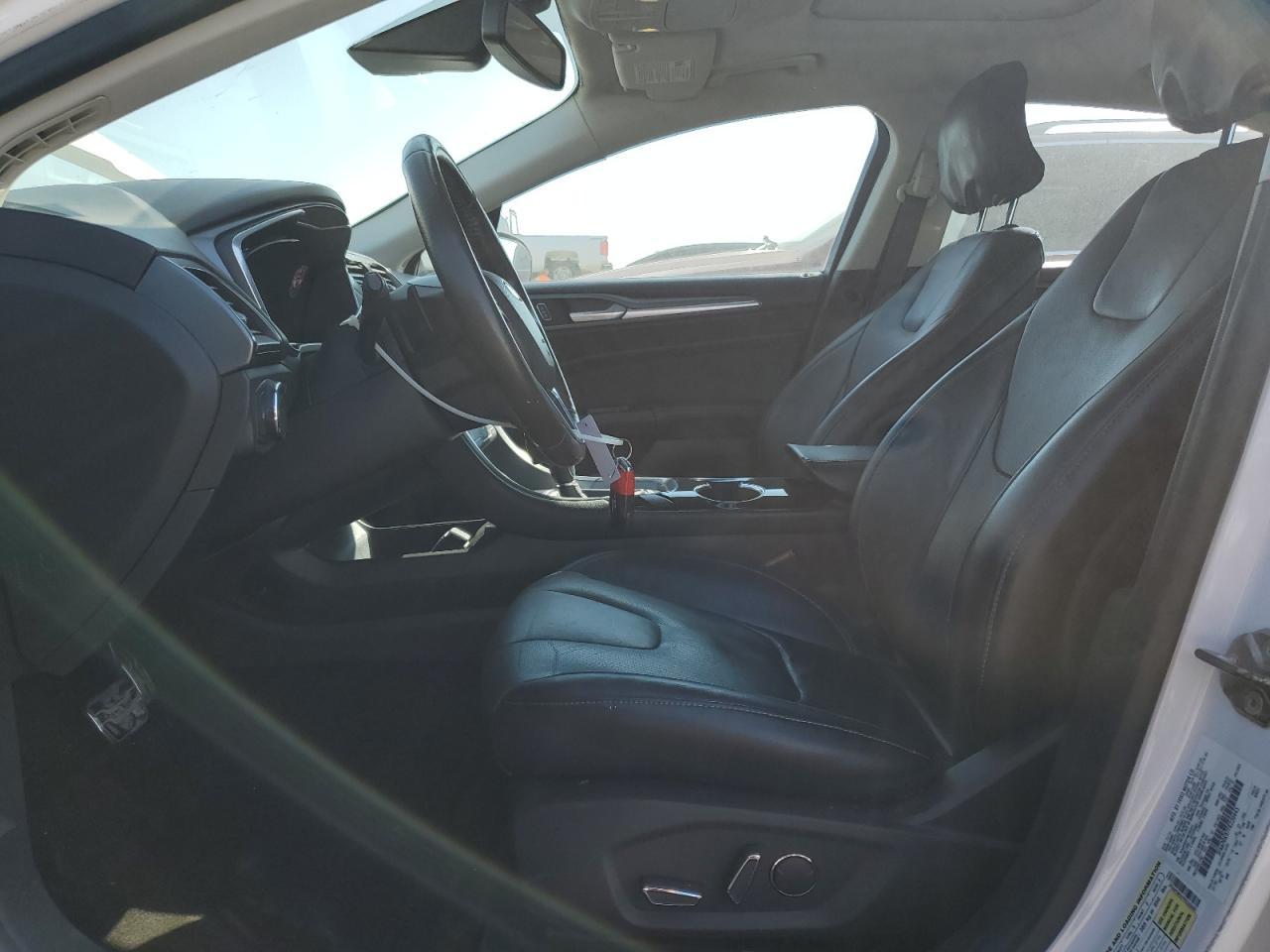 2015 FORD FUSION