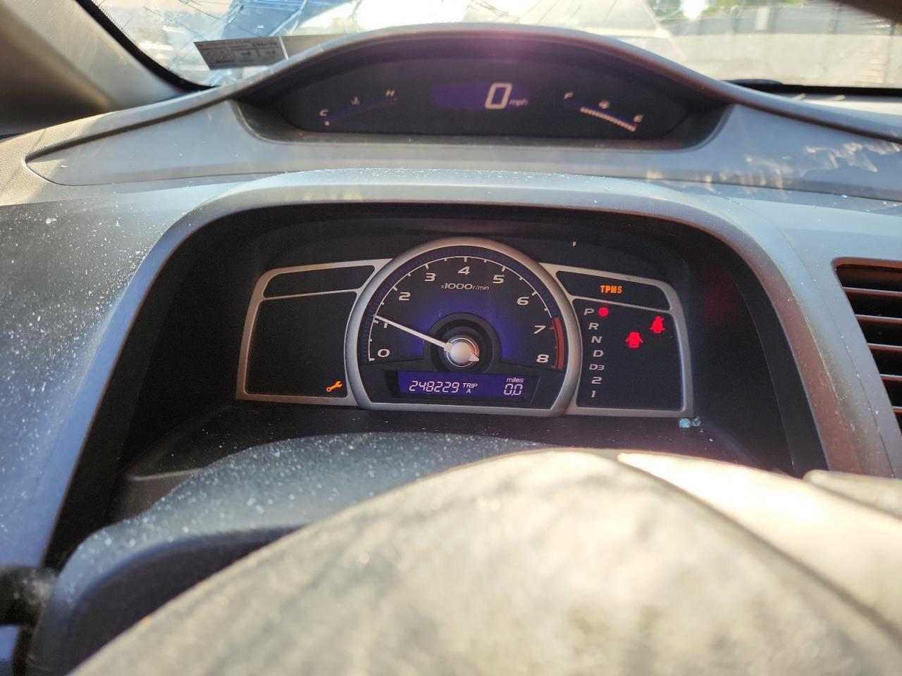2010 HONDA CIVIC