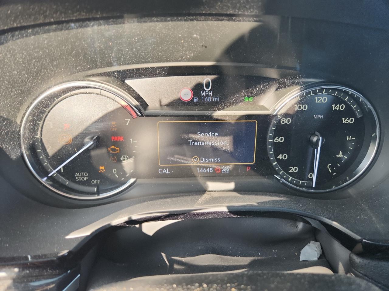2020 CADILLAC XT5