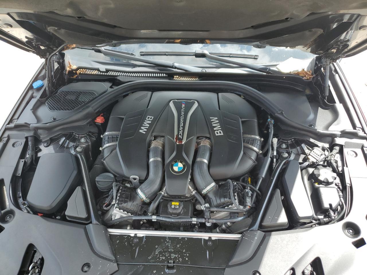 2018 BMW M550i xDrive
