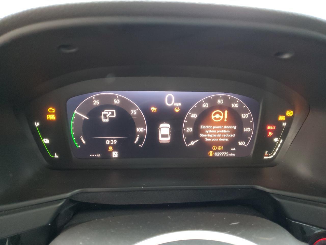 2023 HONDA ACCORD