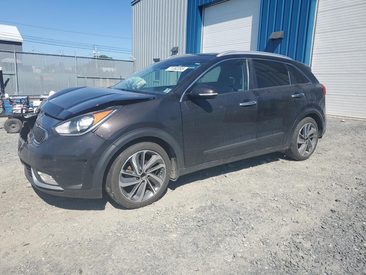 2018 KIA Niro