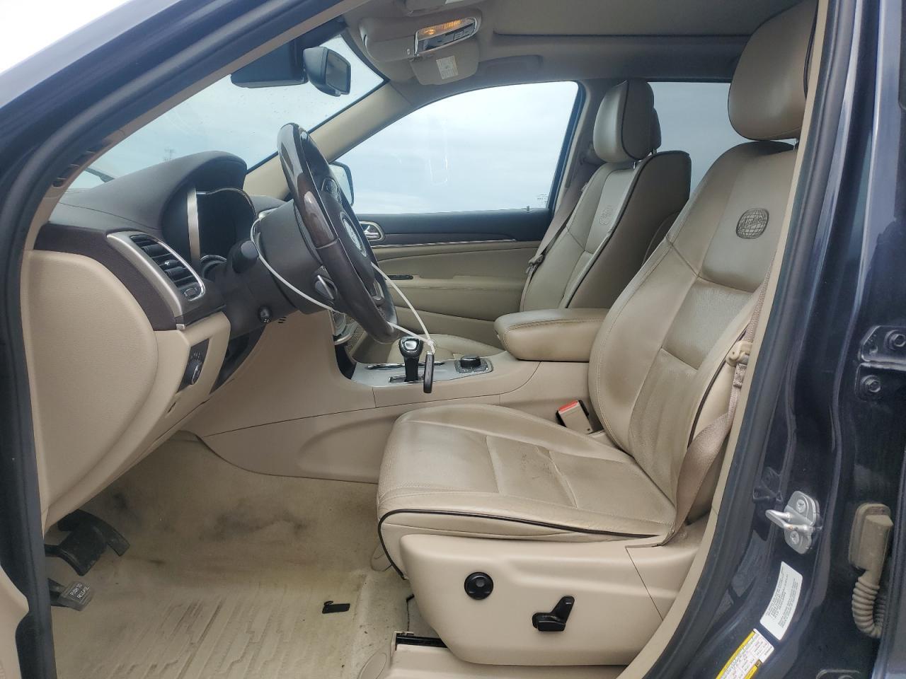 2014 JEEP Grand Cherokee