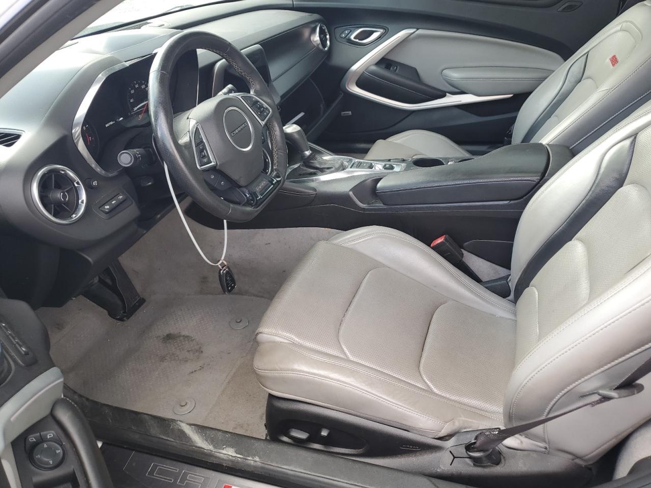 2017 CHEVROLET Camaro