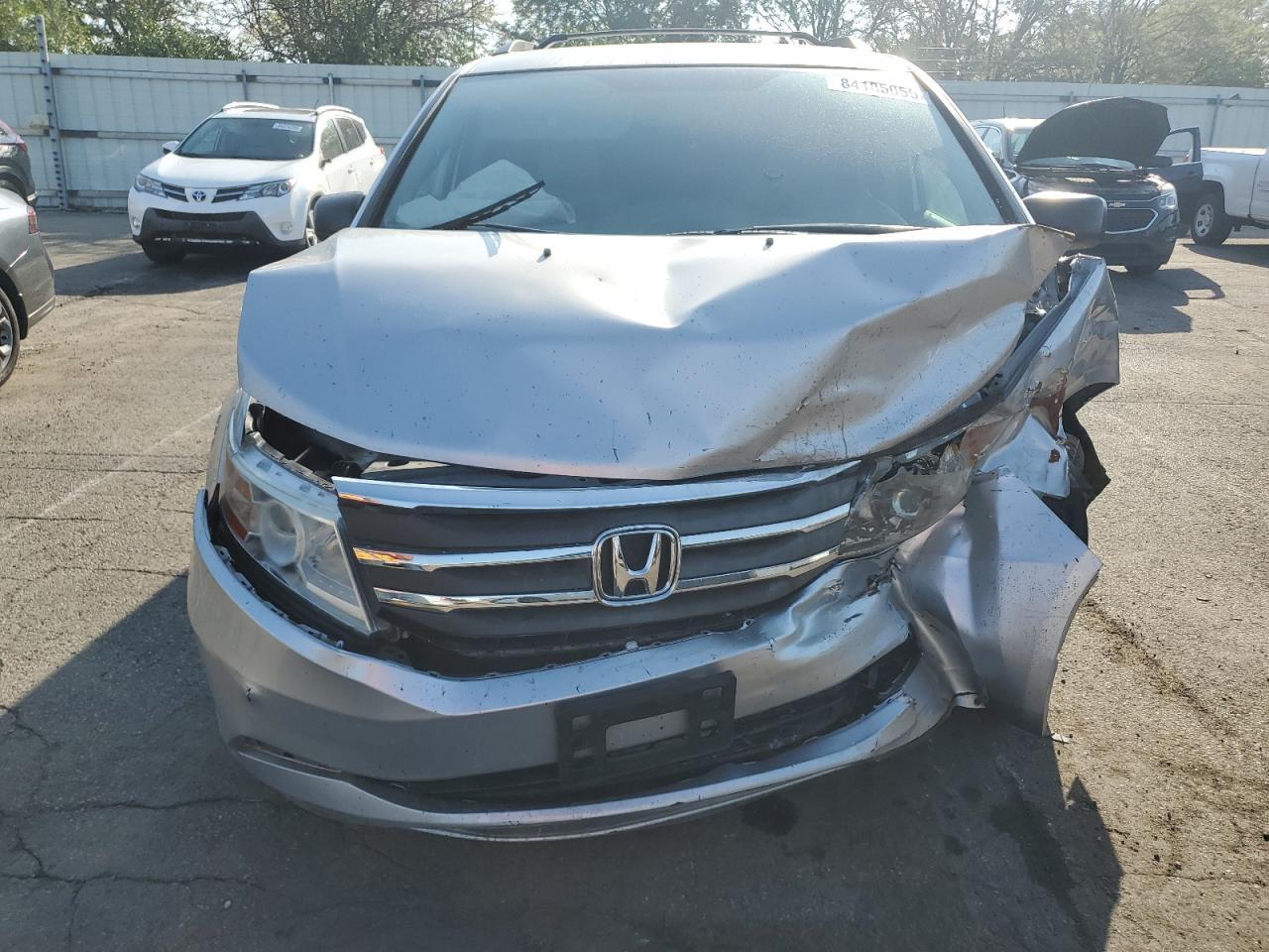 2012 HONDA ODYSSEY