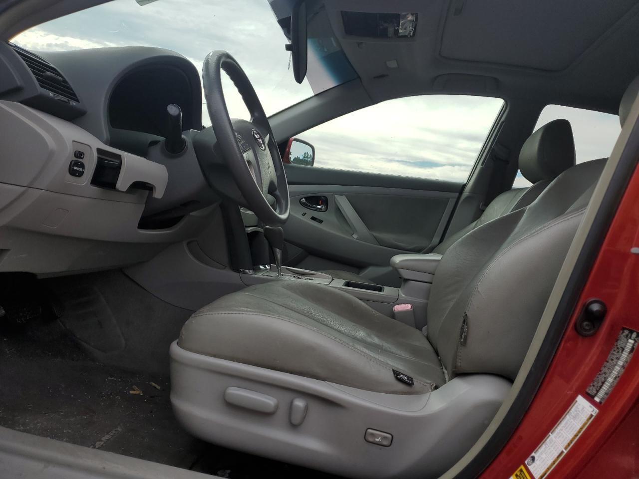 2007 TOYOTA CAMRY