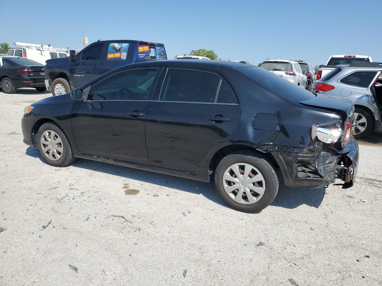 2010 TOYOTA COROLLA