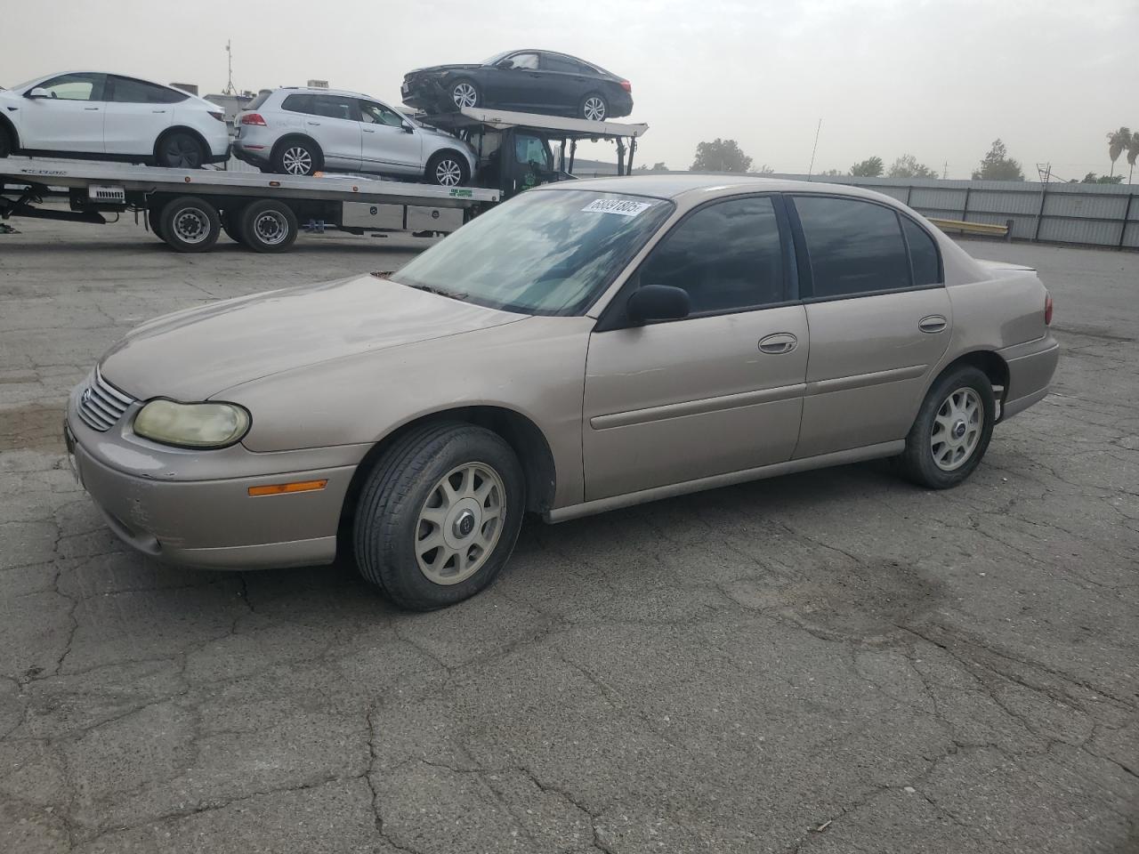 2003 CHEVROLET MALIBU