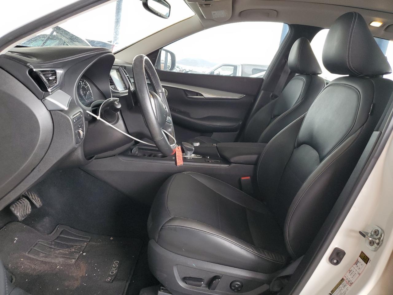 2022 INFINITI QX50
