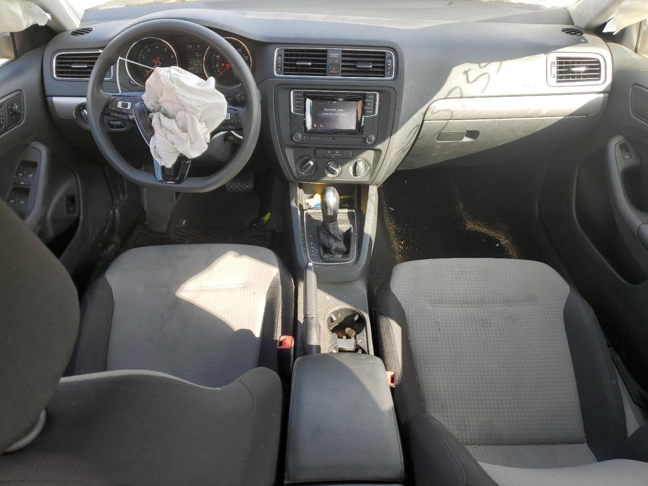 2017 VOLKSWAGEN JETTA