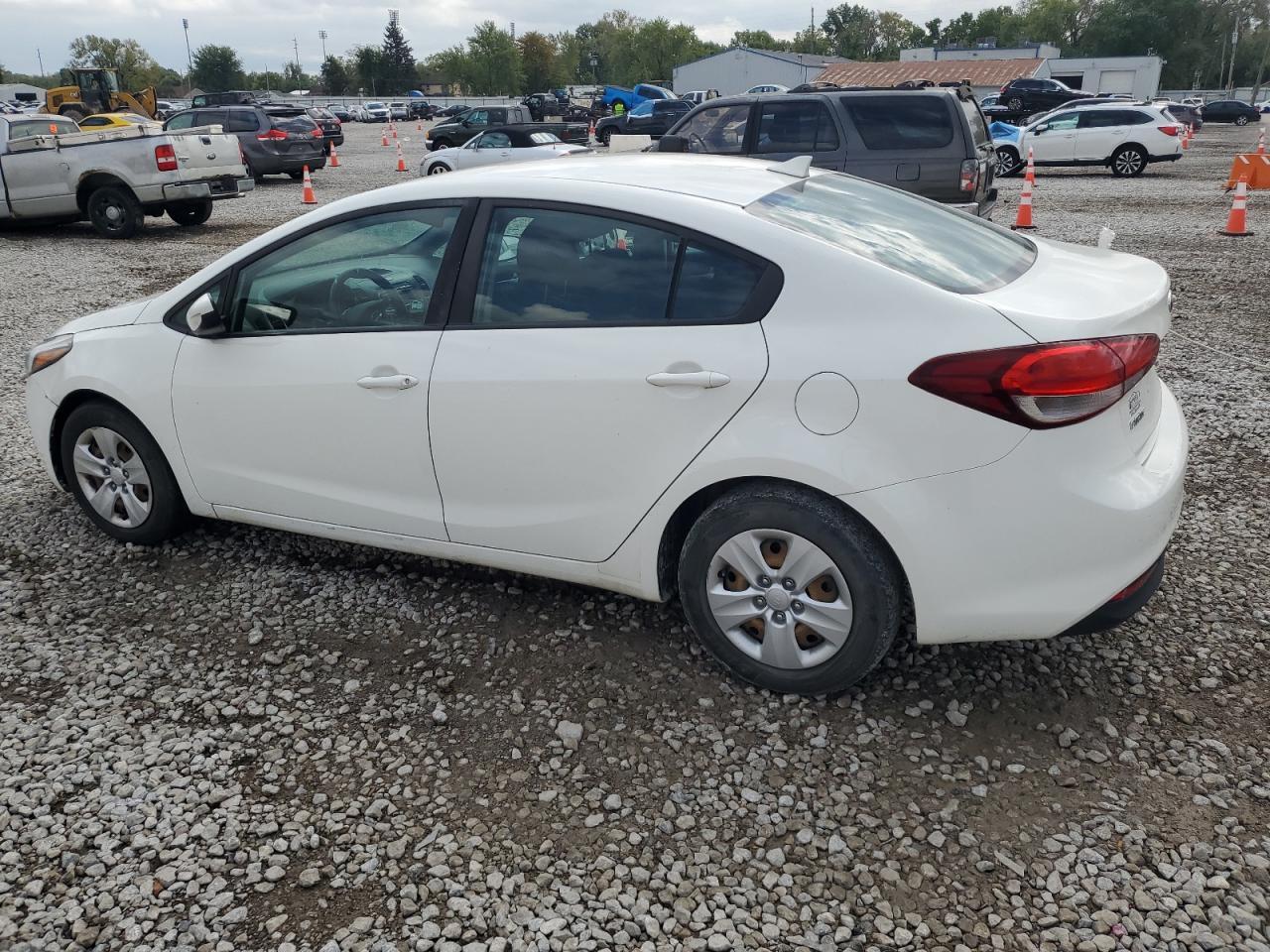 2018 KIA FORTE