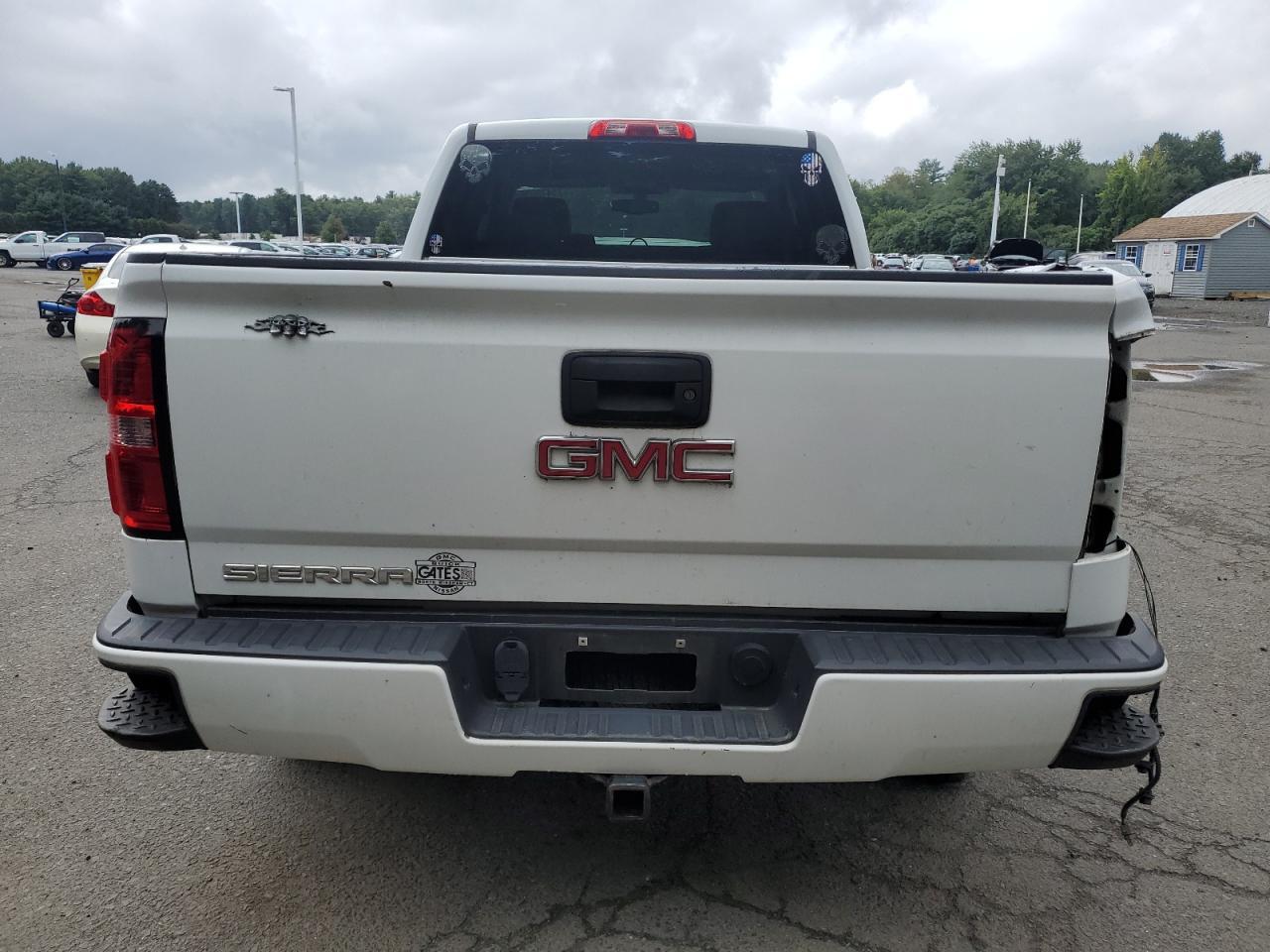 2017 GMC Sierra