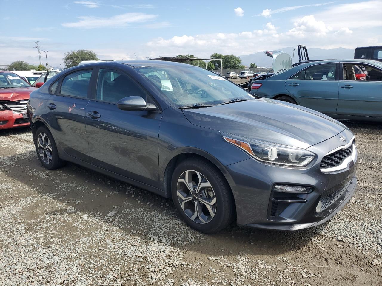 2020 KIA FORTE