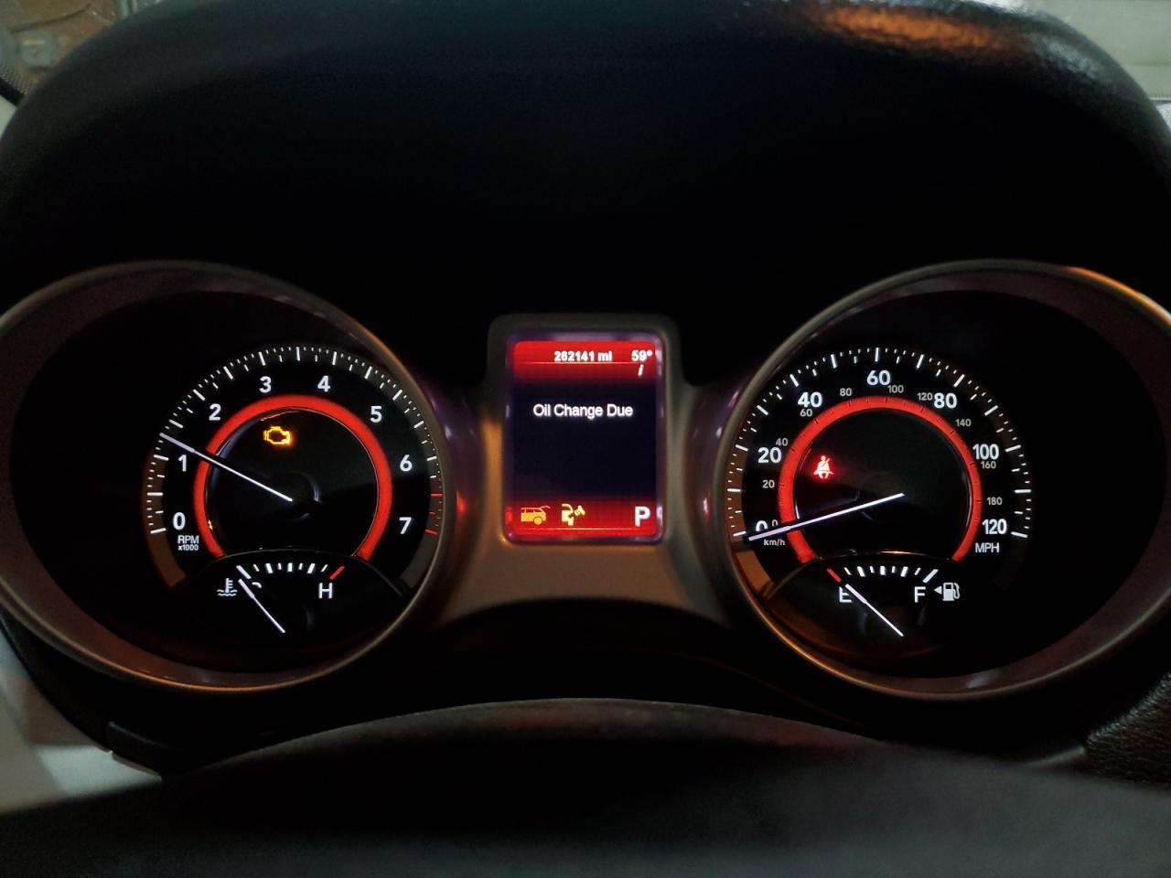 2012 DODGE JOURNEY