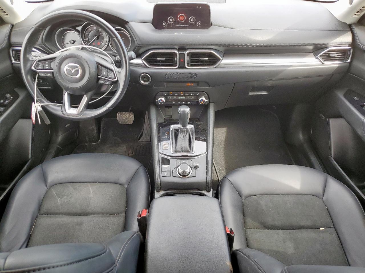 2019 MAZDA CX-5