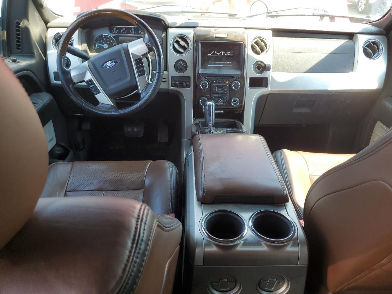 2014 FORD F-150