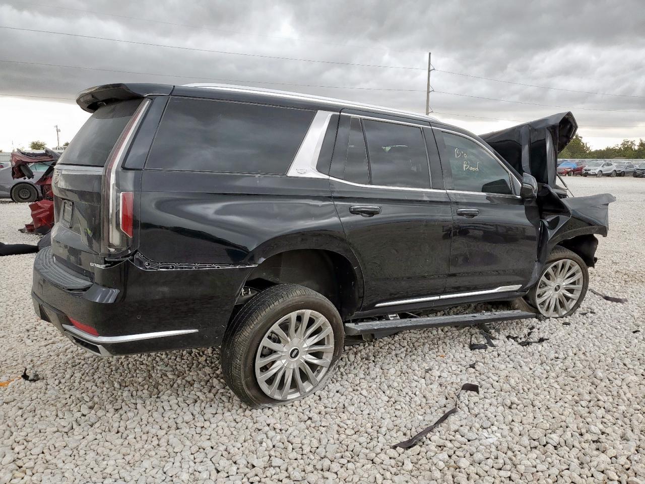 2024 CADILLAC ESCALADE