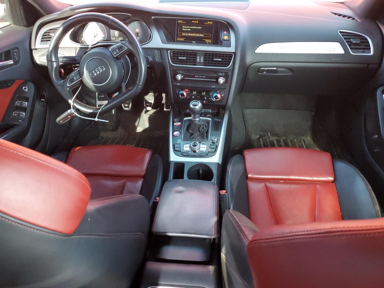 2014 AUDI S4