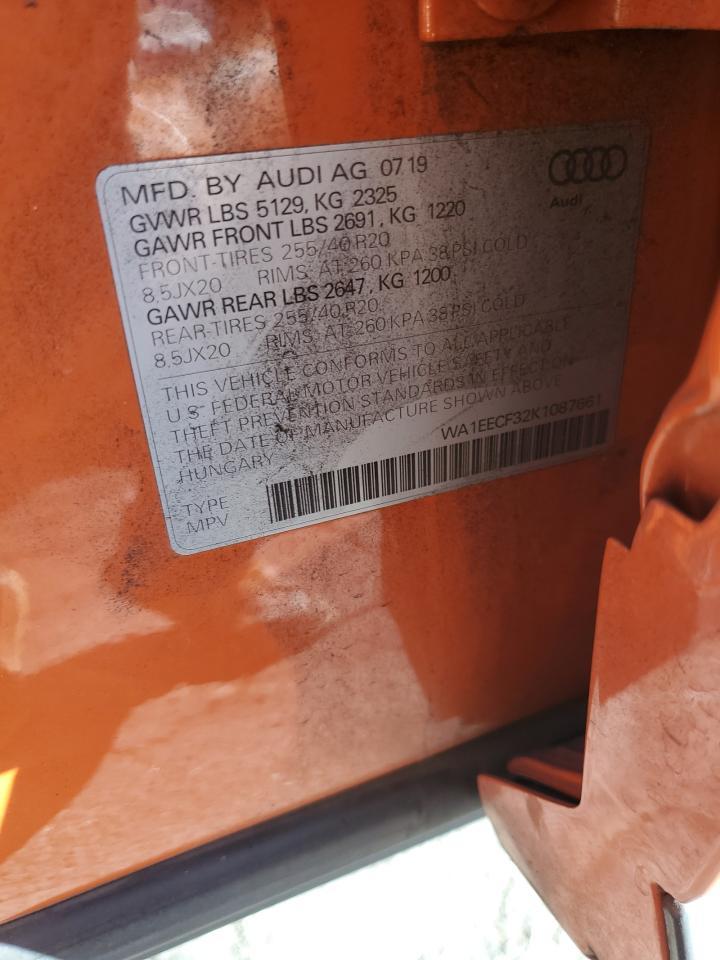 2019 AUDI Q3