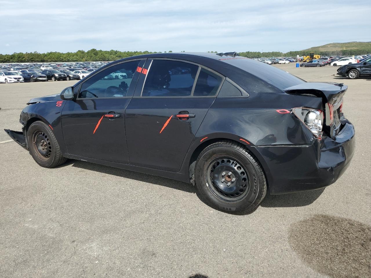 2013 CHEVROLET VOLT