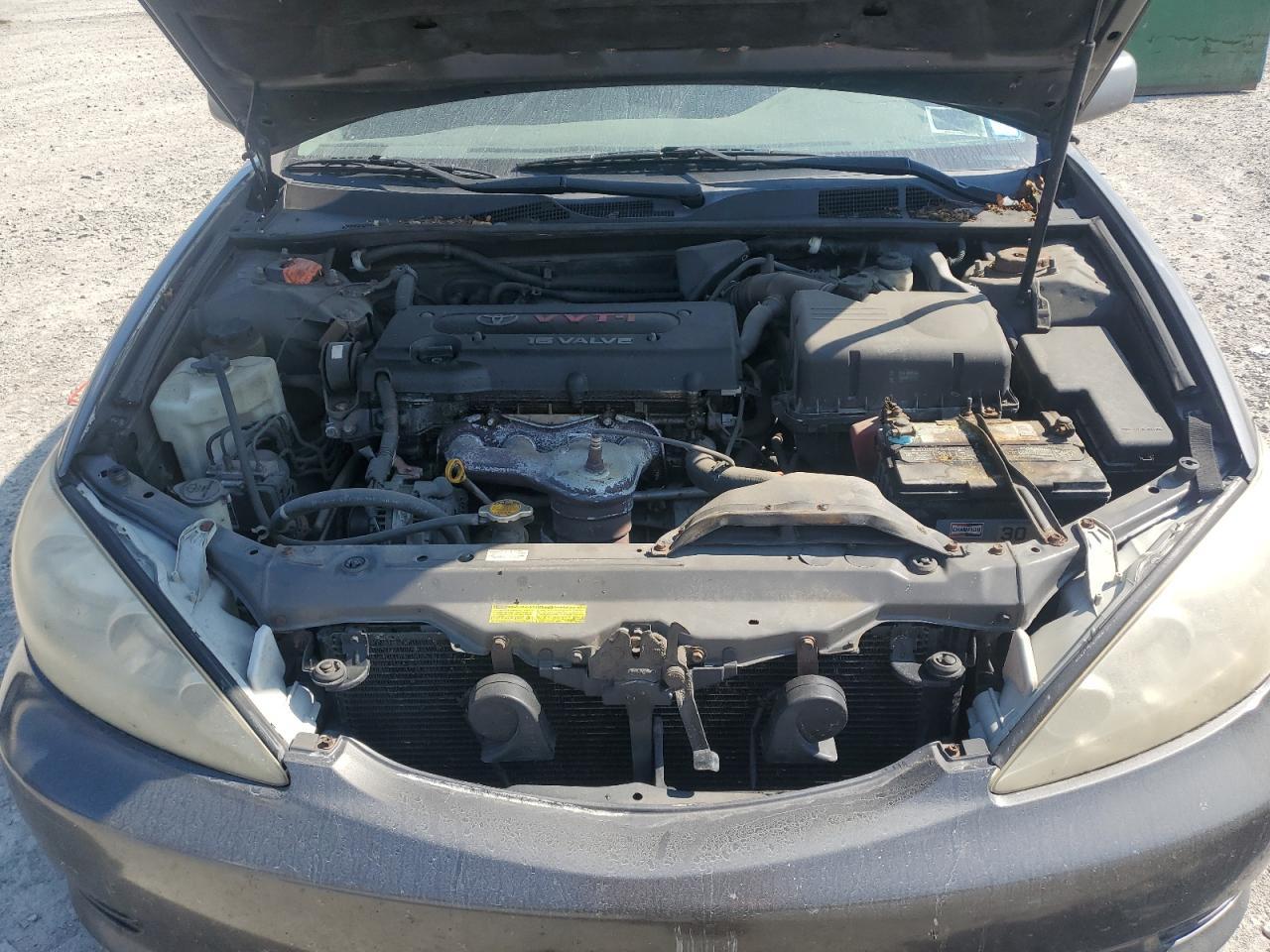 2005 TOYOTA CAMRY