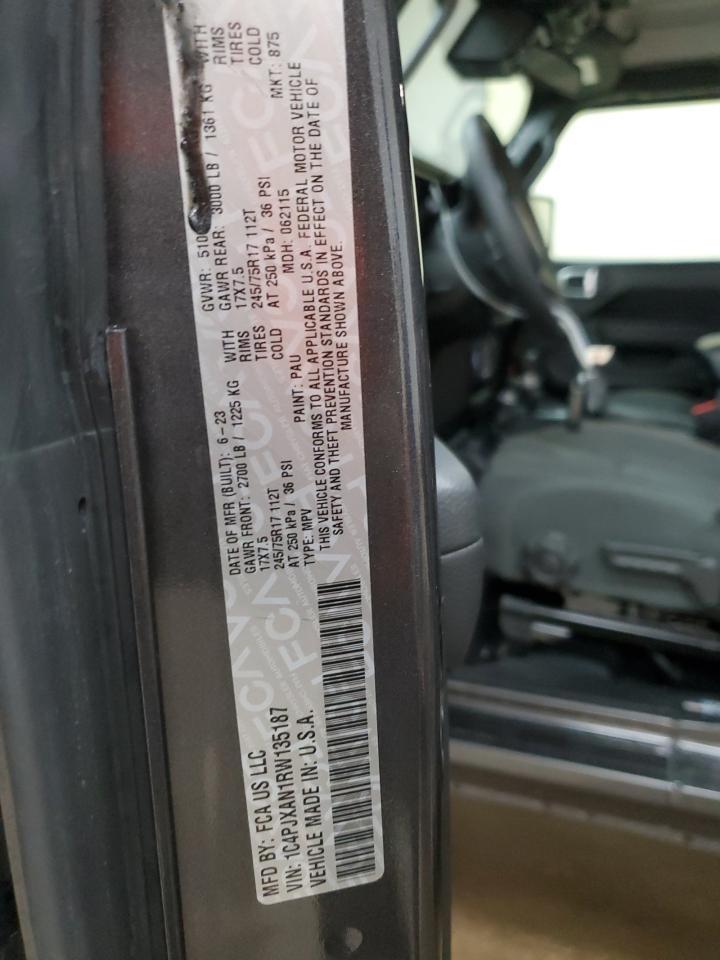 2024 JEEP WRANGLER