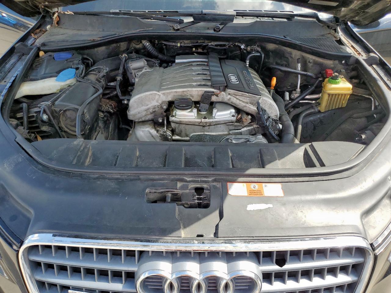 2009 AUDI Q7