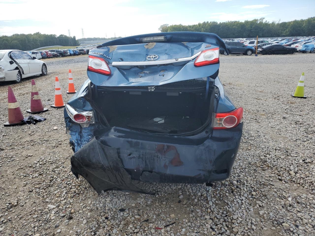 2013 TOYOTA COROLLA