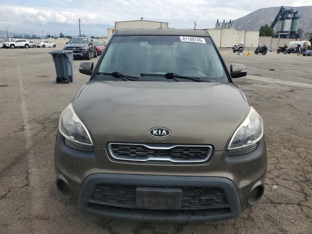 2012 KIA SOUL