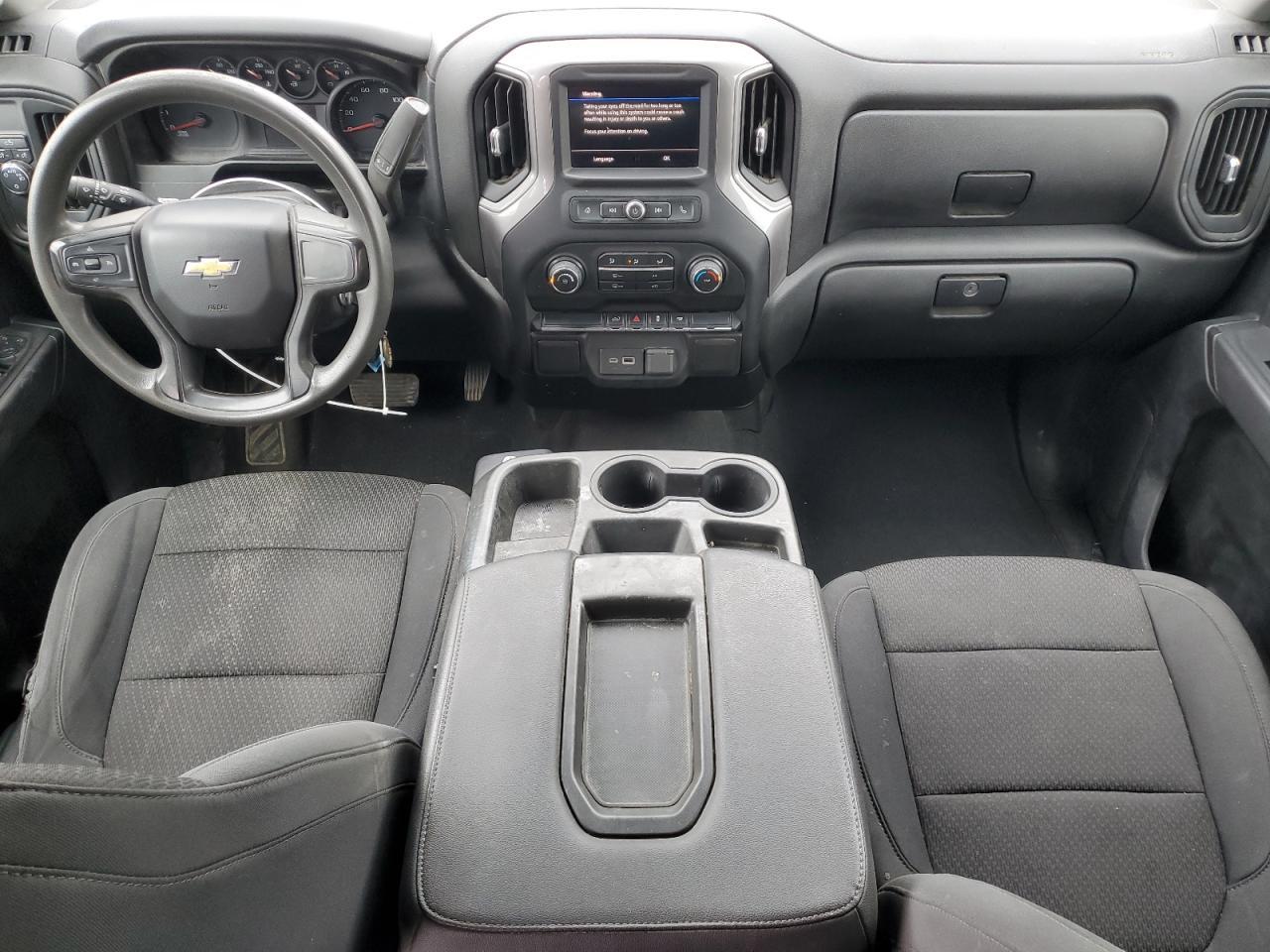 2021 CHEVROLET Silverado