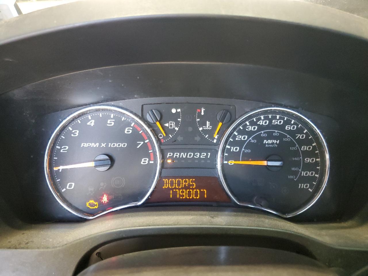 2011 CHEVROLET COLORADO
