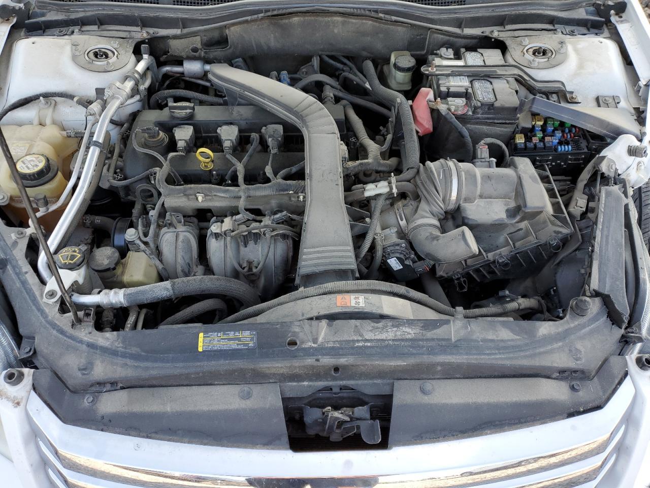 2007 FORD FUSION