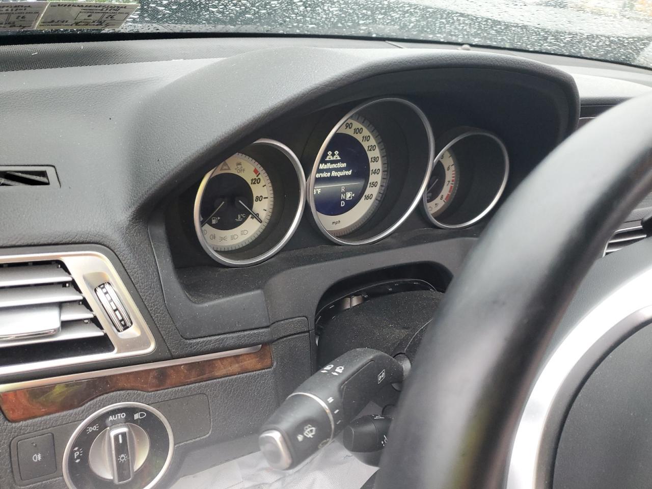 2015 MERCEDES-BENZ E-Class