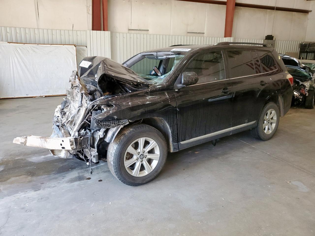 2013 TOYOTA HIGHLANDER