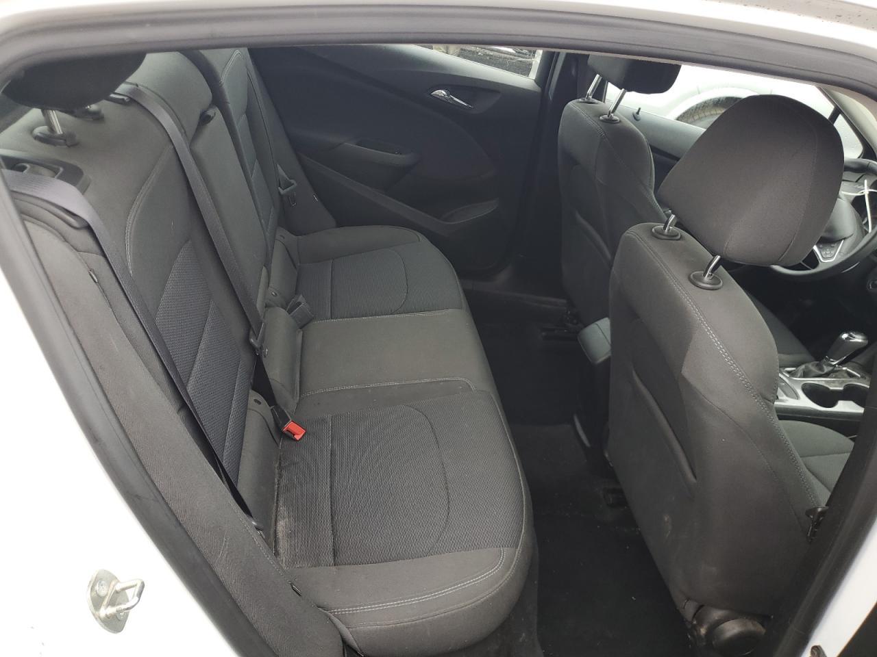 2016 CHEVROLET CRUZE
