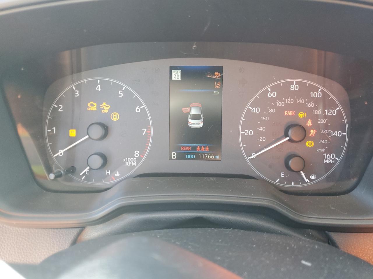2025 TOYOTA COROLLA
