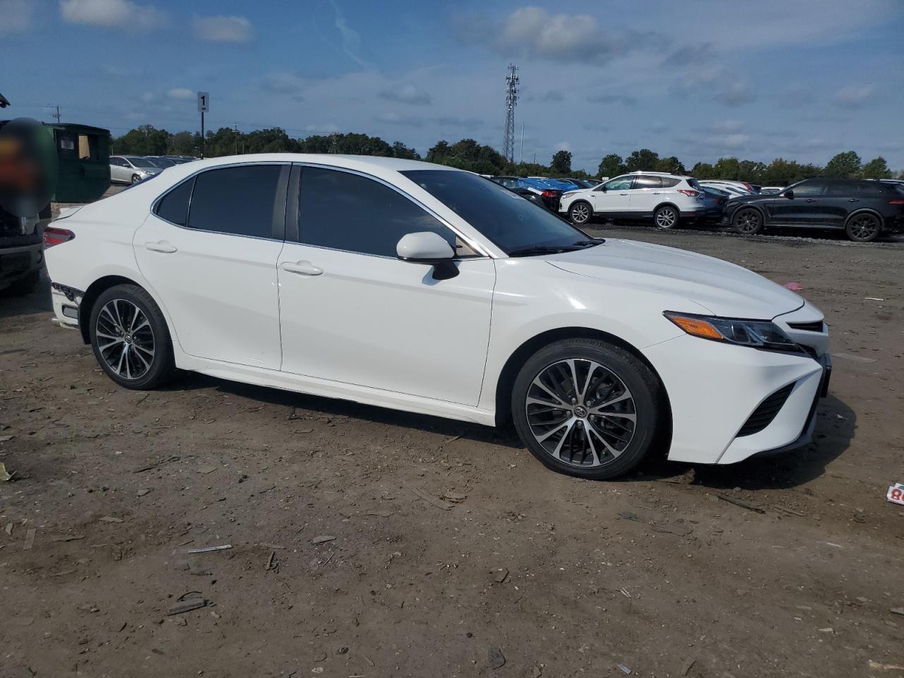 2020 TOYOTA CAMRY