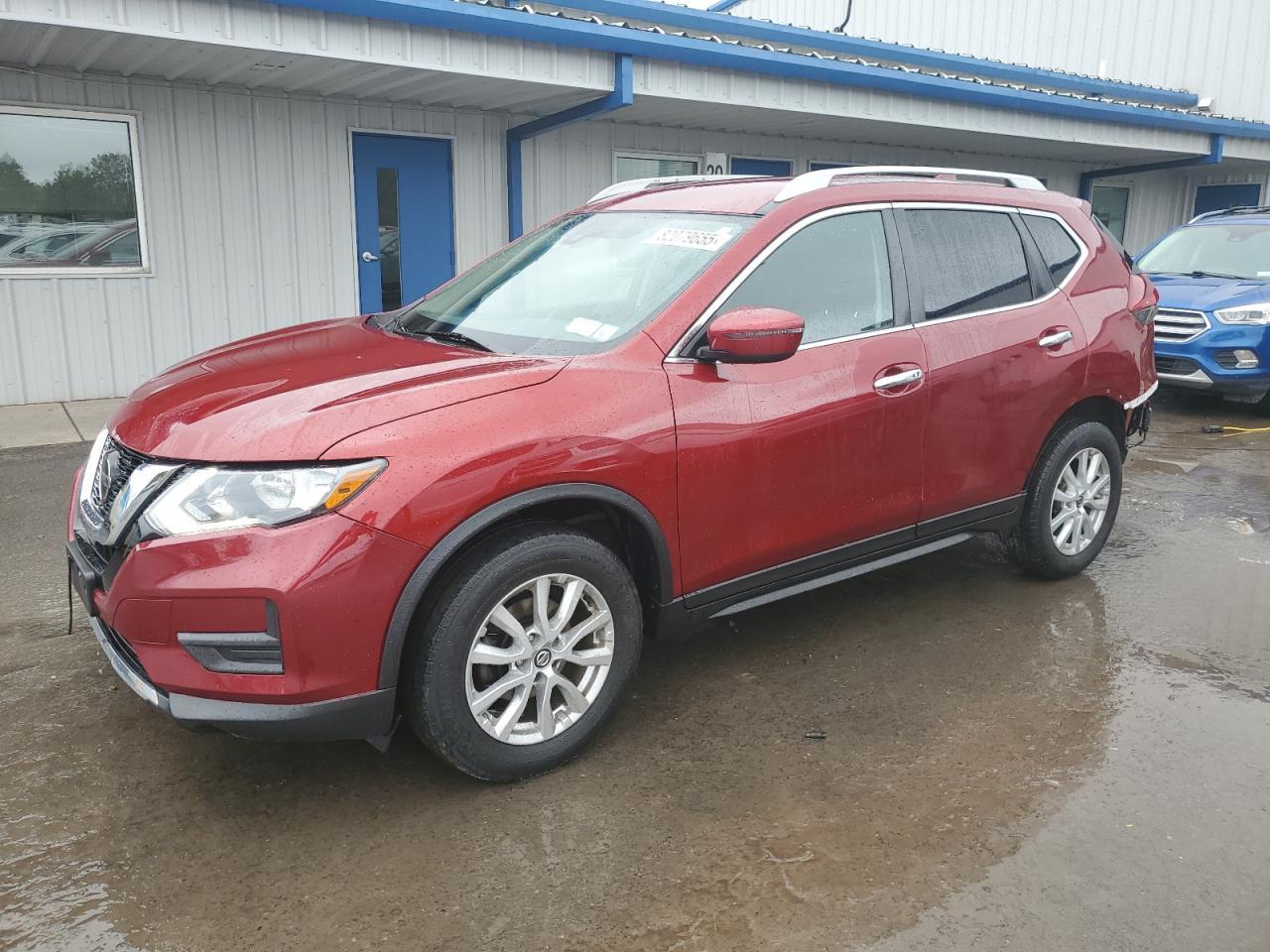 2019 NISSAN Rogue Sport