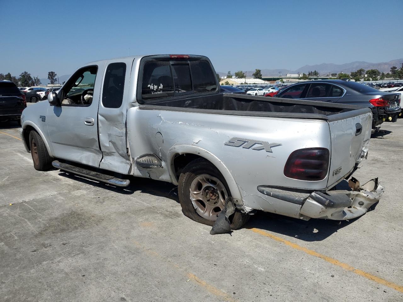 2003 FORD F-150