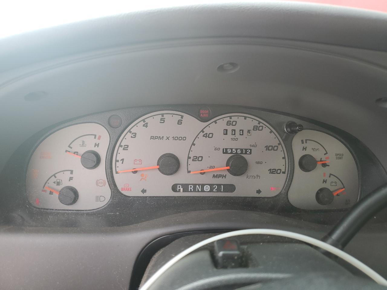 2003 FORD RANGER