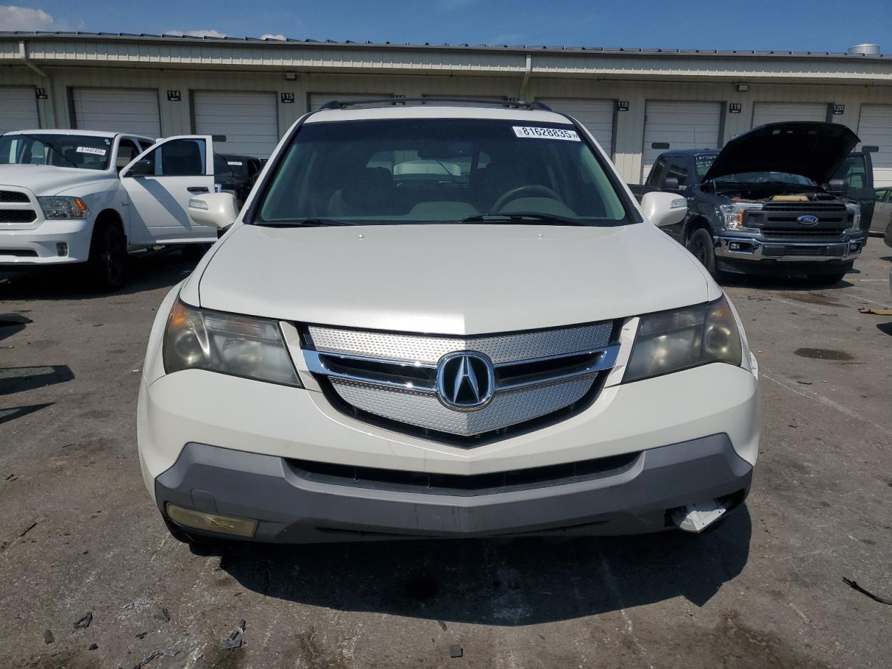 2009 ACURA MDX