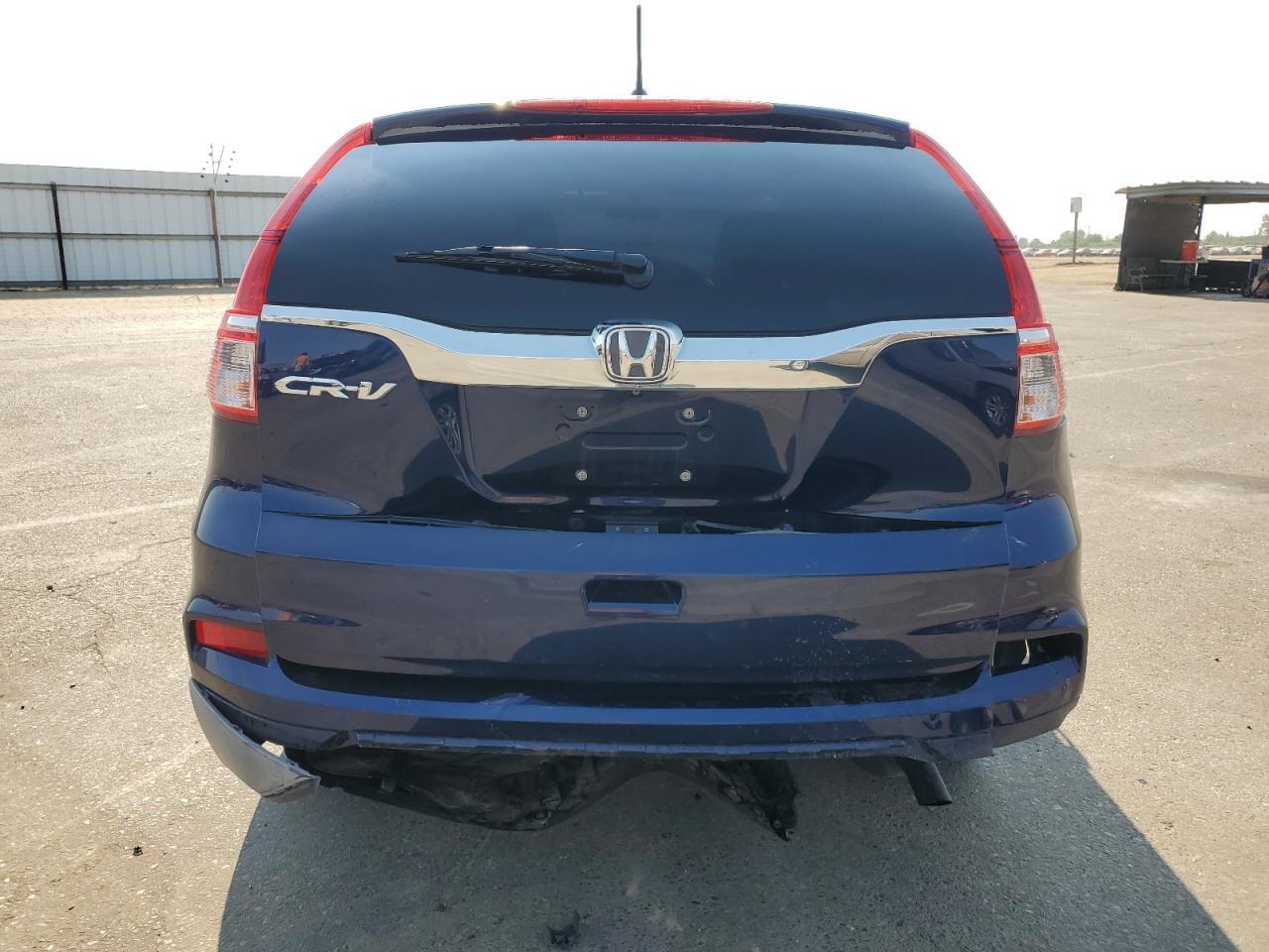 2016 HONDA CR-V