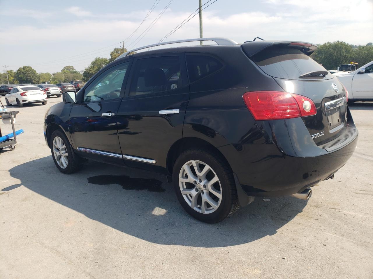 2013 NISSAN ROGUE