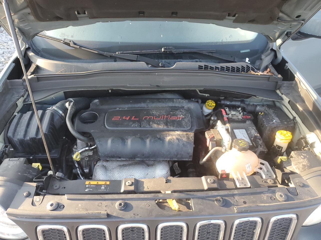 2017 JEEP Renegade