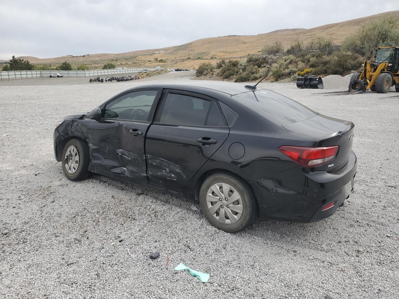 2018 KIA RIO